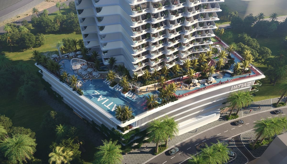 Imtiaz Developments projects in Dubailand Residence Complex, marketed by Wincasa