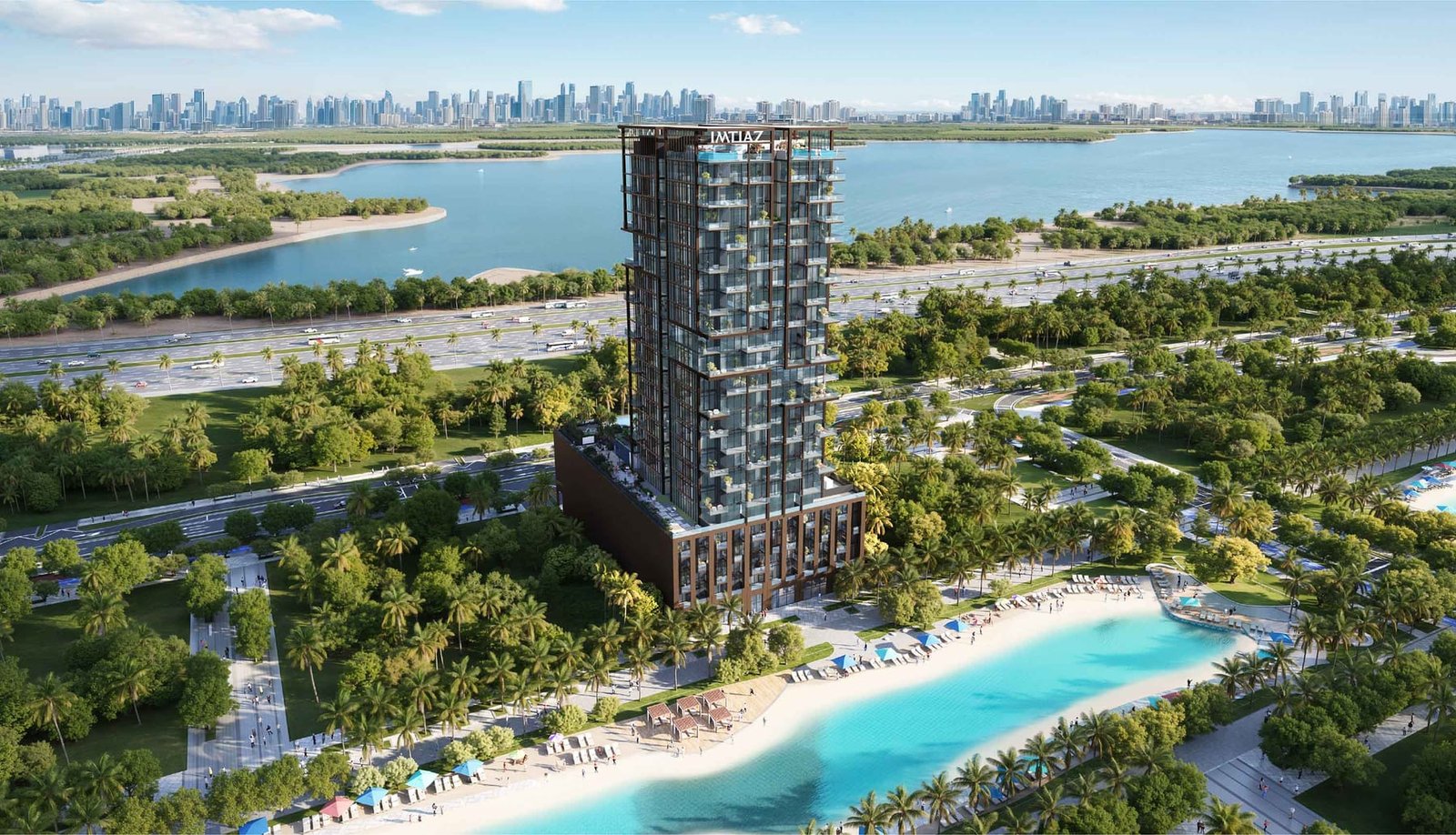 Meydan Horizon community, Dubai