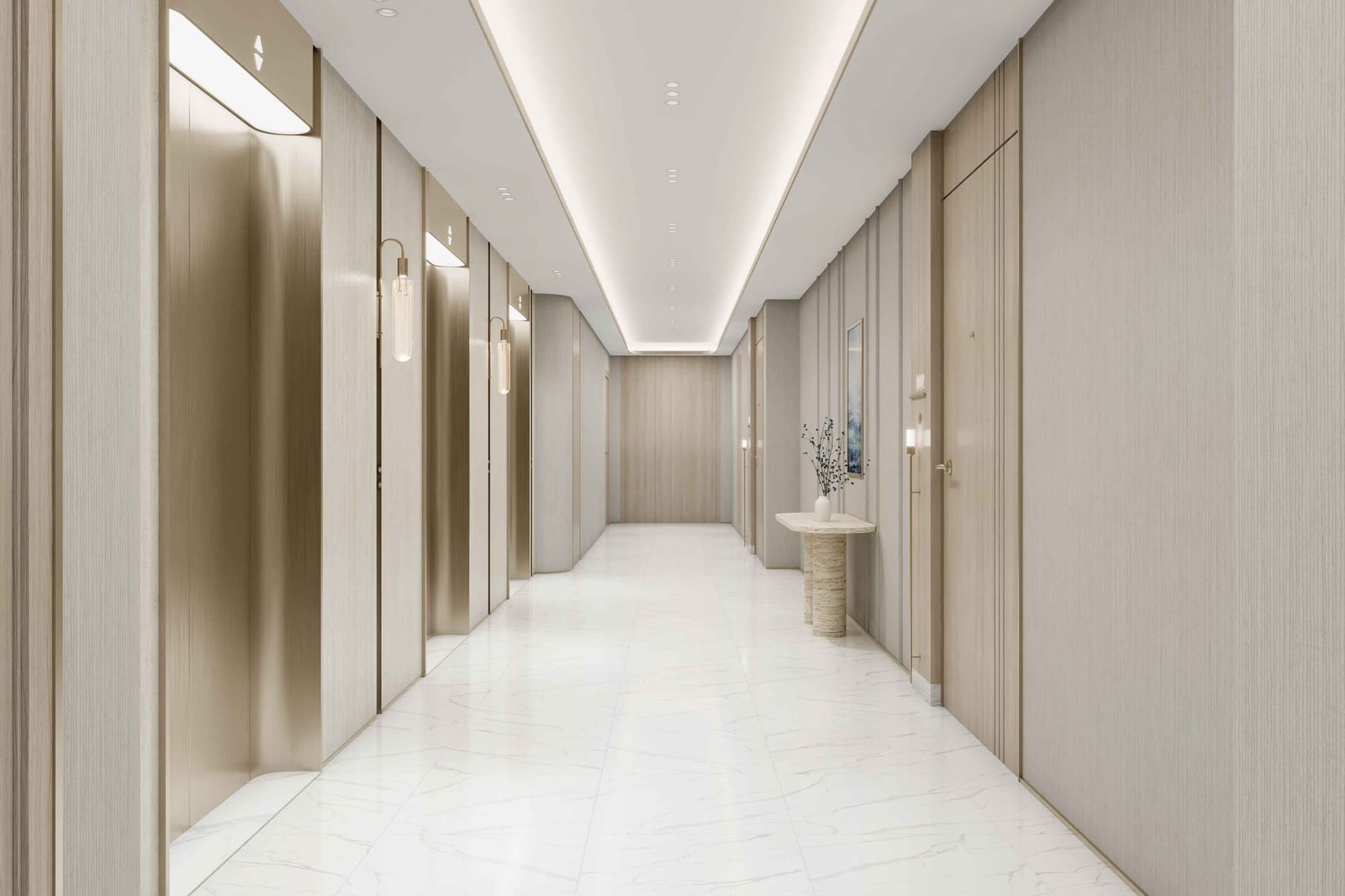 Beach Walk 4 by Imtiaz — interior