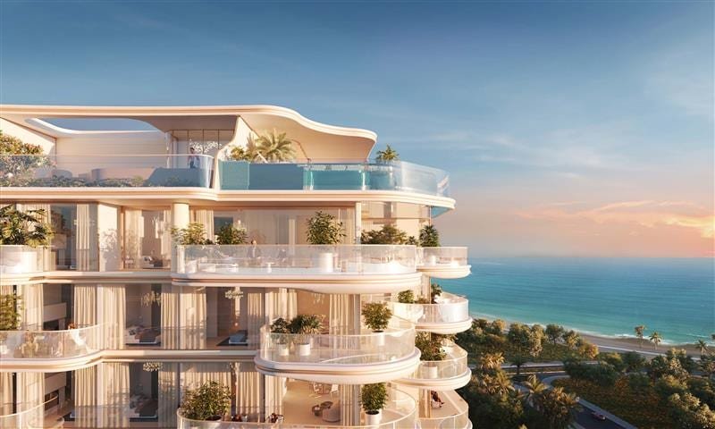 Beach Walk Grand 2 by Imtiaz — construction site