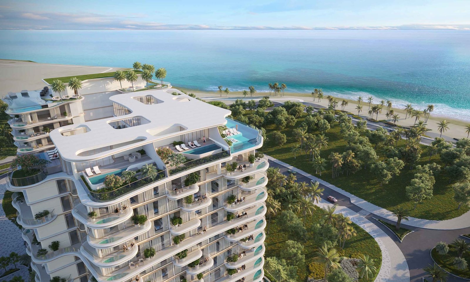 Beach Walk Grand 2 by Imtiaz — overview