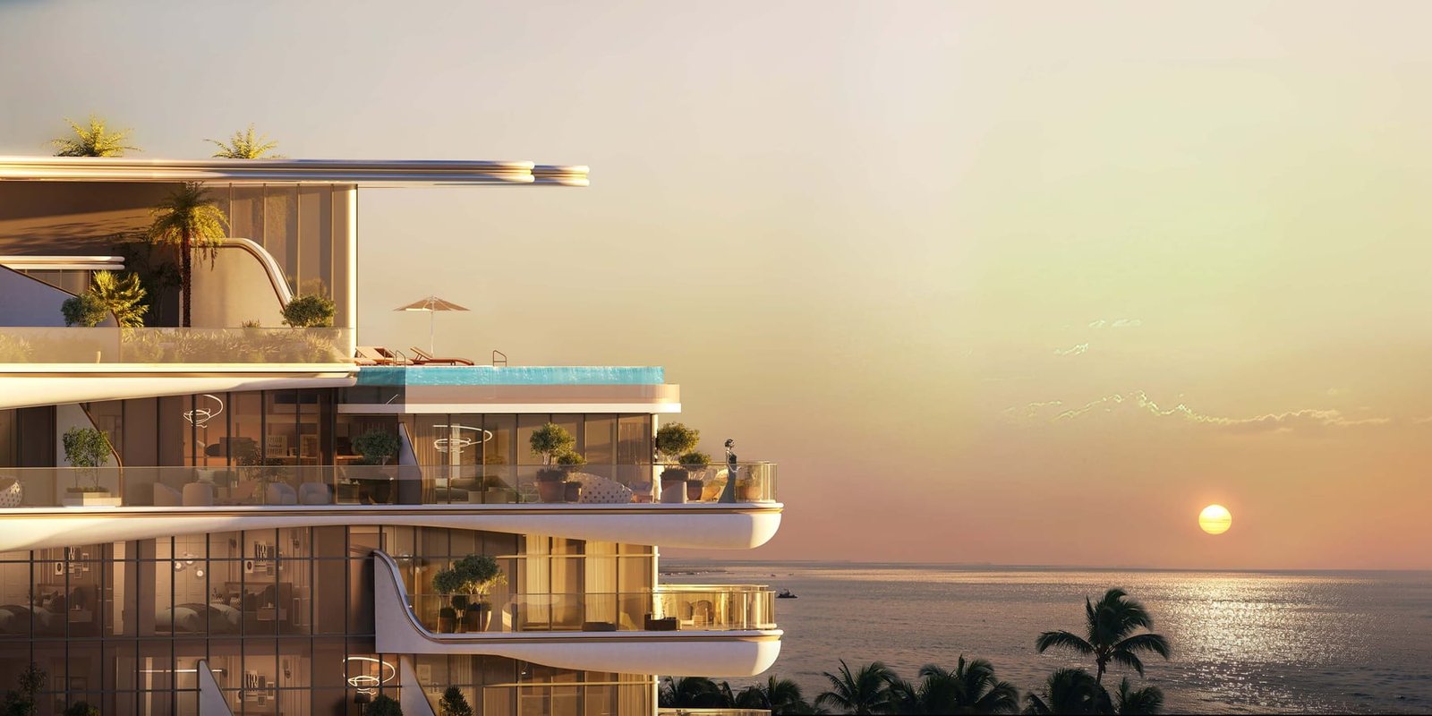 Beach Walk Grand by Imtiaz — exterior