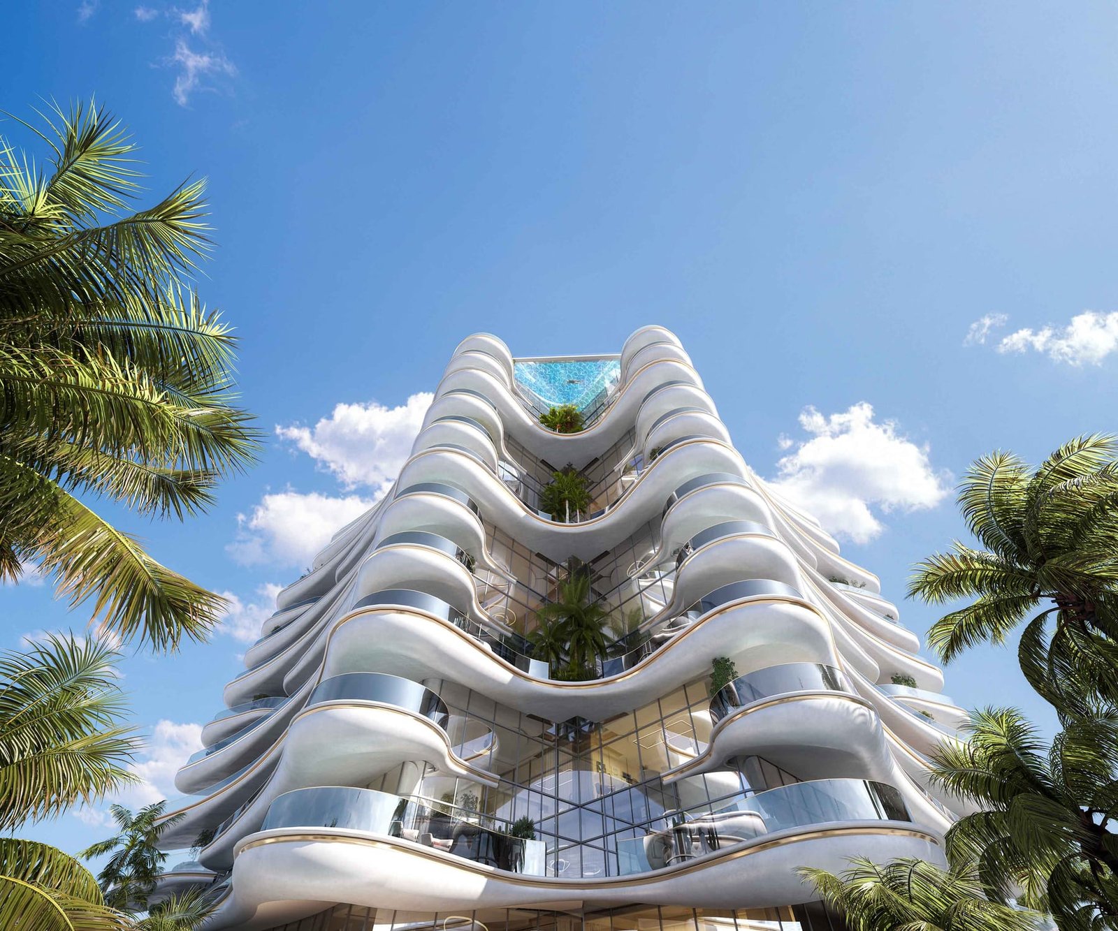 Beach Walk Grand by Imtiaz — exterior