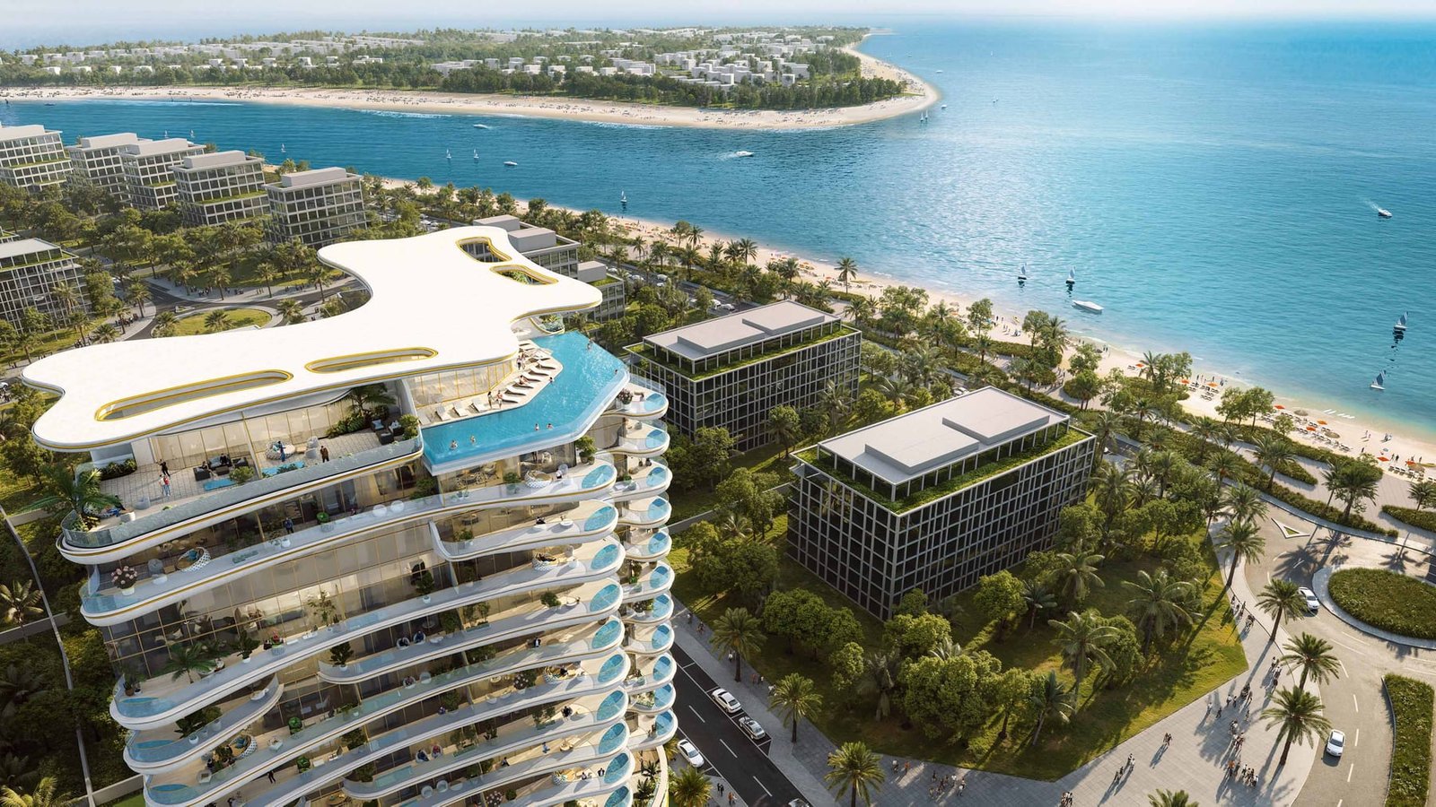 Beach Walk Grand by Imtiaz — overview