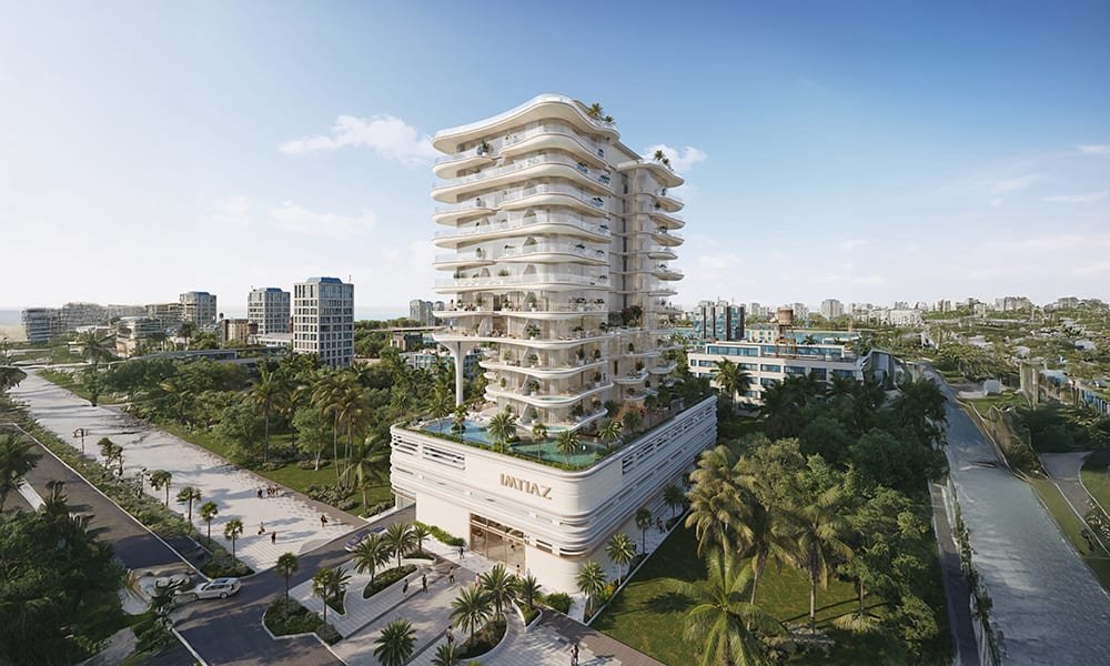 Beach Walk Residence by Imtiaz — Dubai Islands