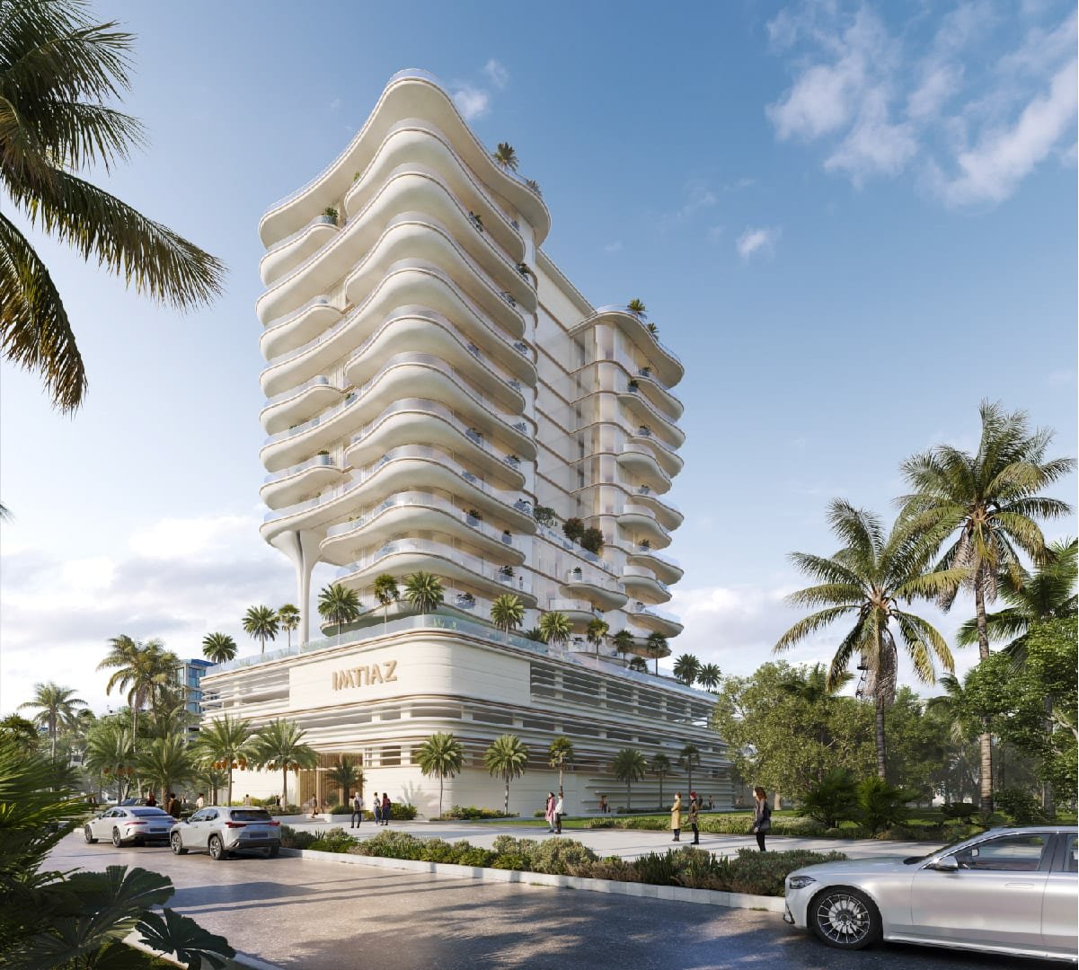 Beach Walk Residence by Imtiaz — exterior