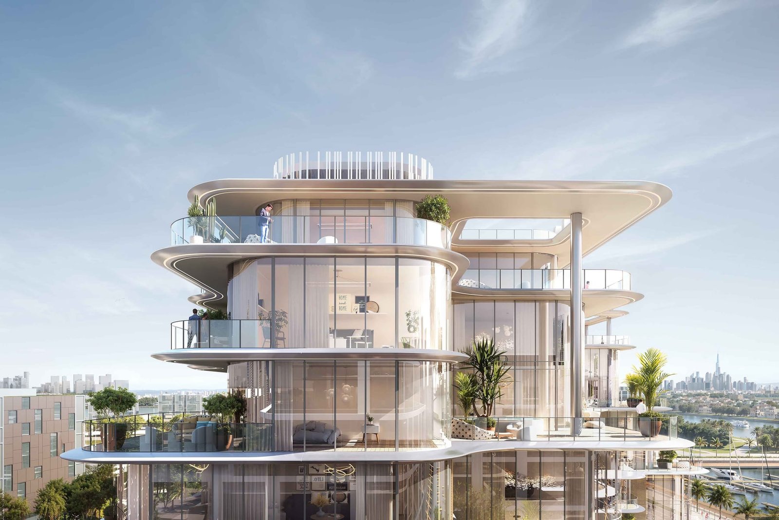 Cotier House 2 by Imtiaz — exterior
