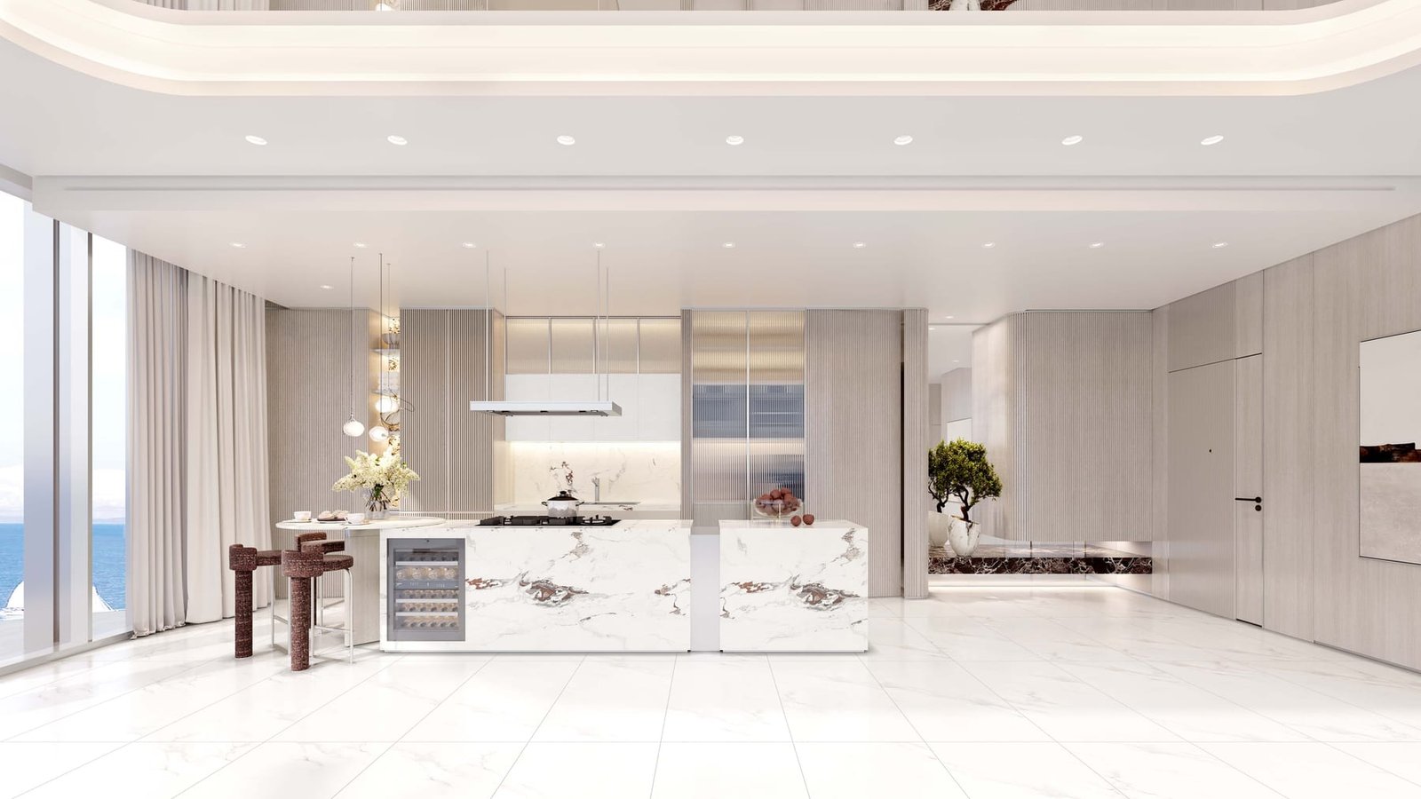 Cotier House 2 by Imtiaz — interior