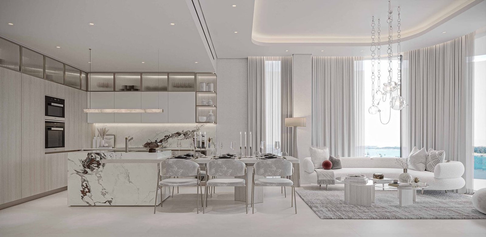 Cotier House 2 by Imtiaz — interior