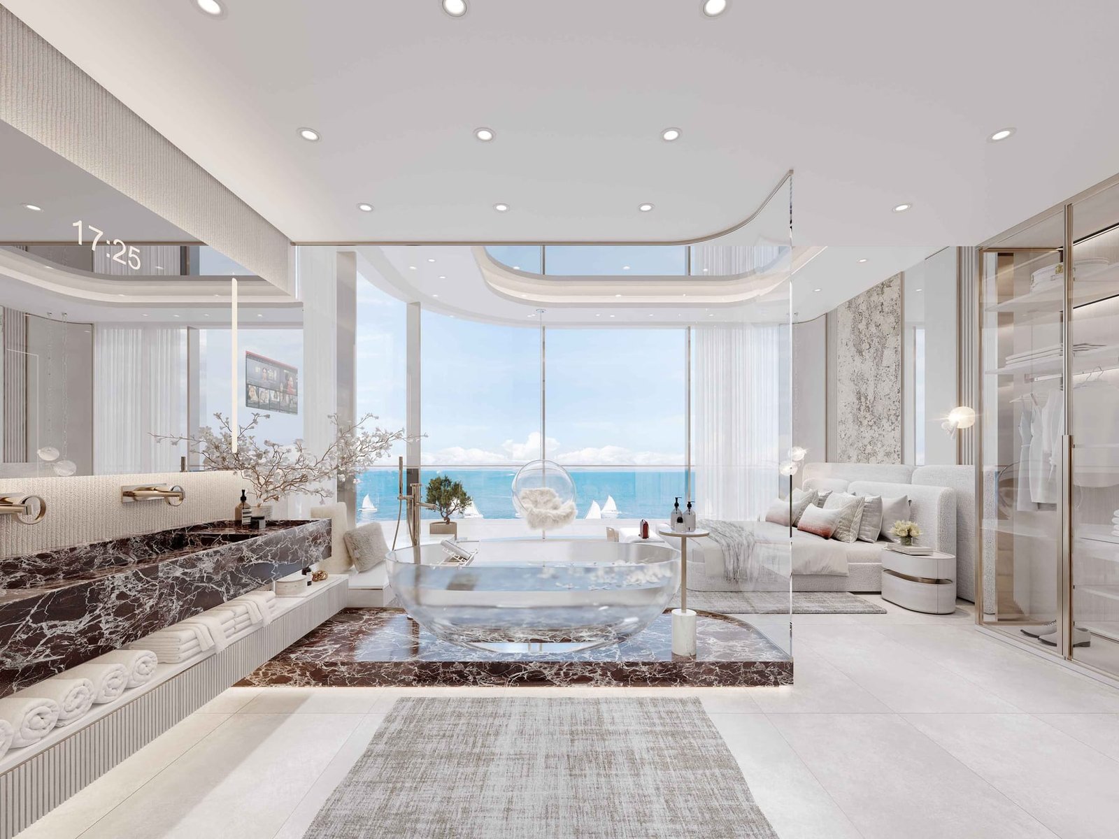 Cotier House by Imtiaz — interior