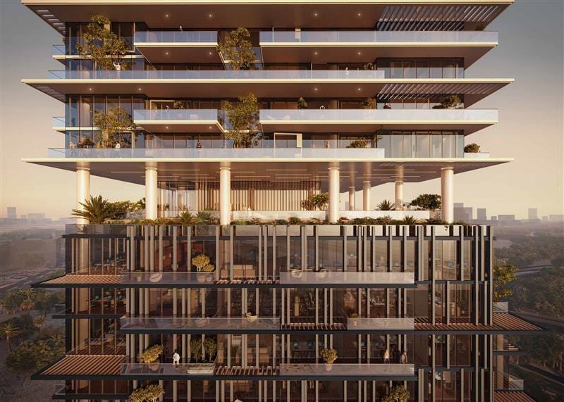 Cove Boulevard by Imtiaz — construction site