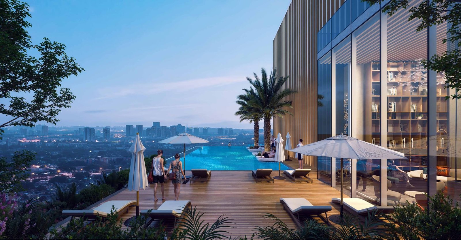 Cove Boulevard by Imtiaz — exterior