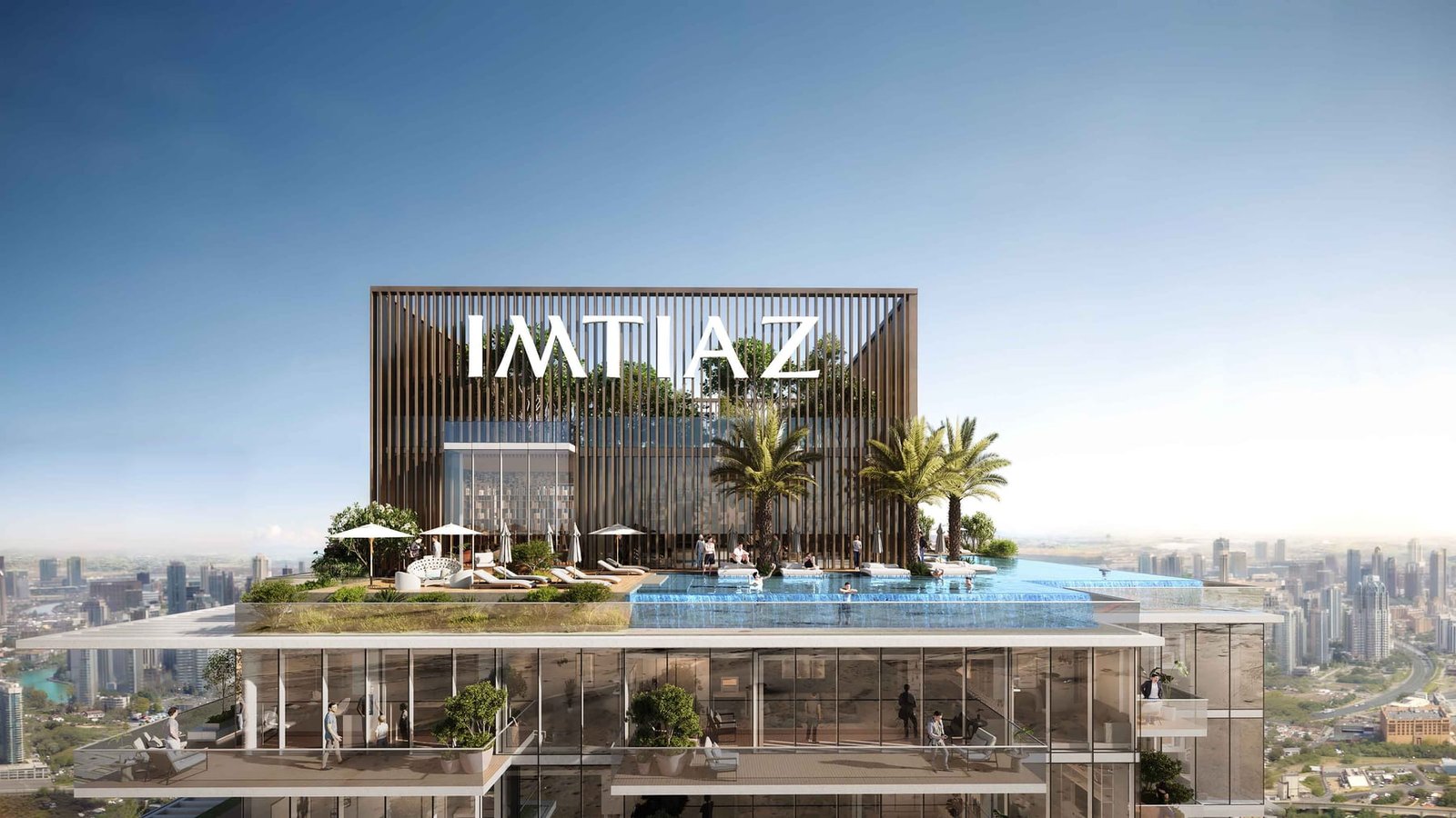 Cove Boulevard by Imtiaz — exterior