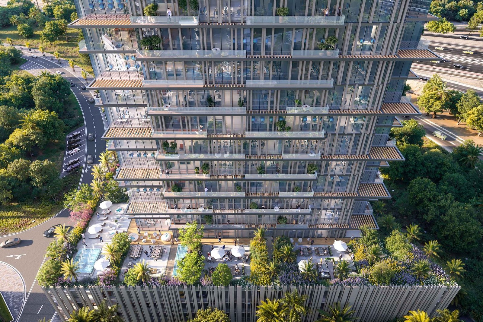 Cove Boulevard by Imtiaz — exterior