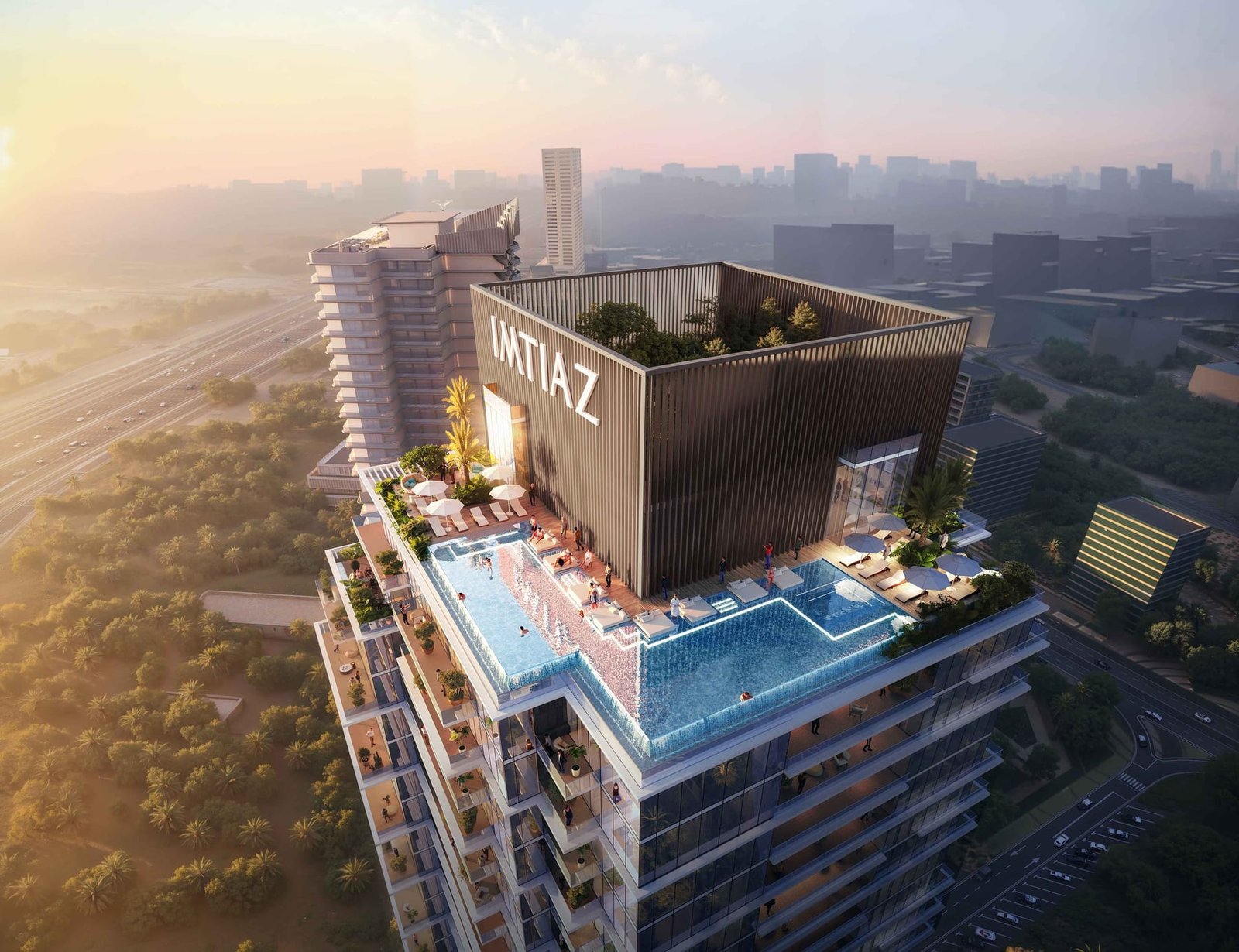 Cove Boulevard by Imtiaz — exterior