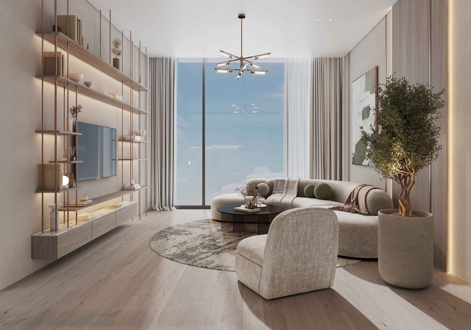 Cove Boulevard by Imtiaz — interior