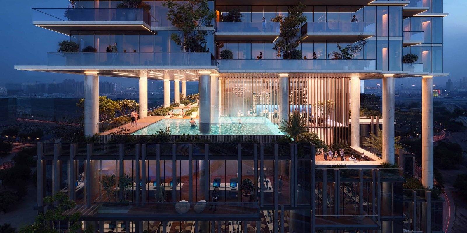 Cove Boulevard by Imtiaz — overview