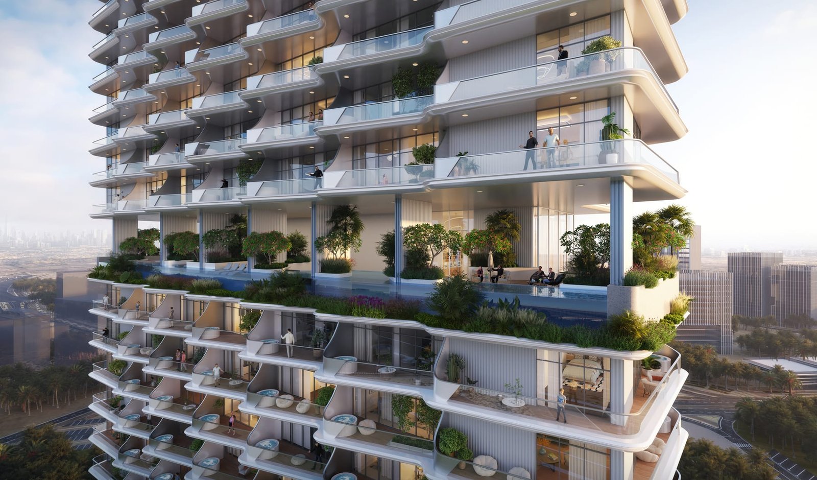 Cove by Imtiaz — construction site