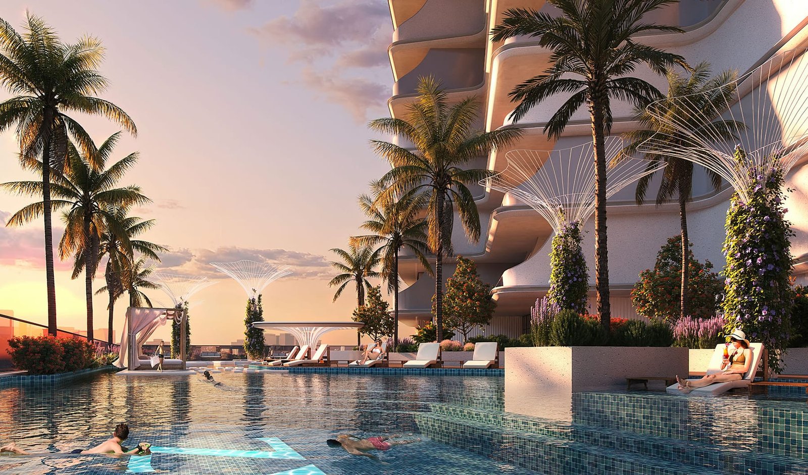 Cove by Imtiaz — exterior