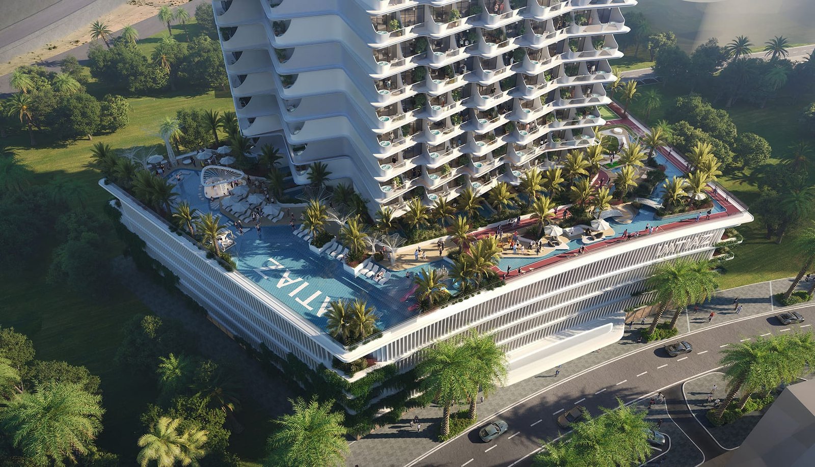 Cove by Imtiaz — exterior
