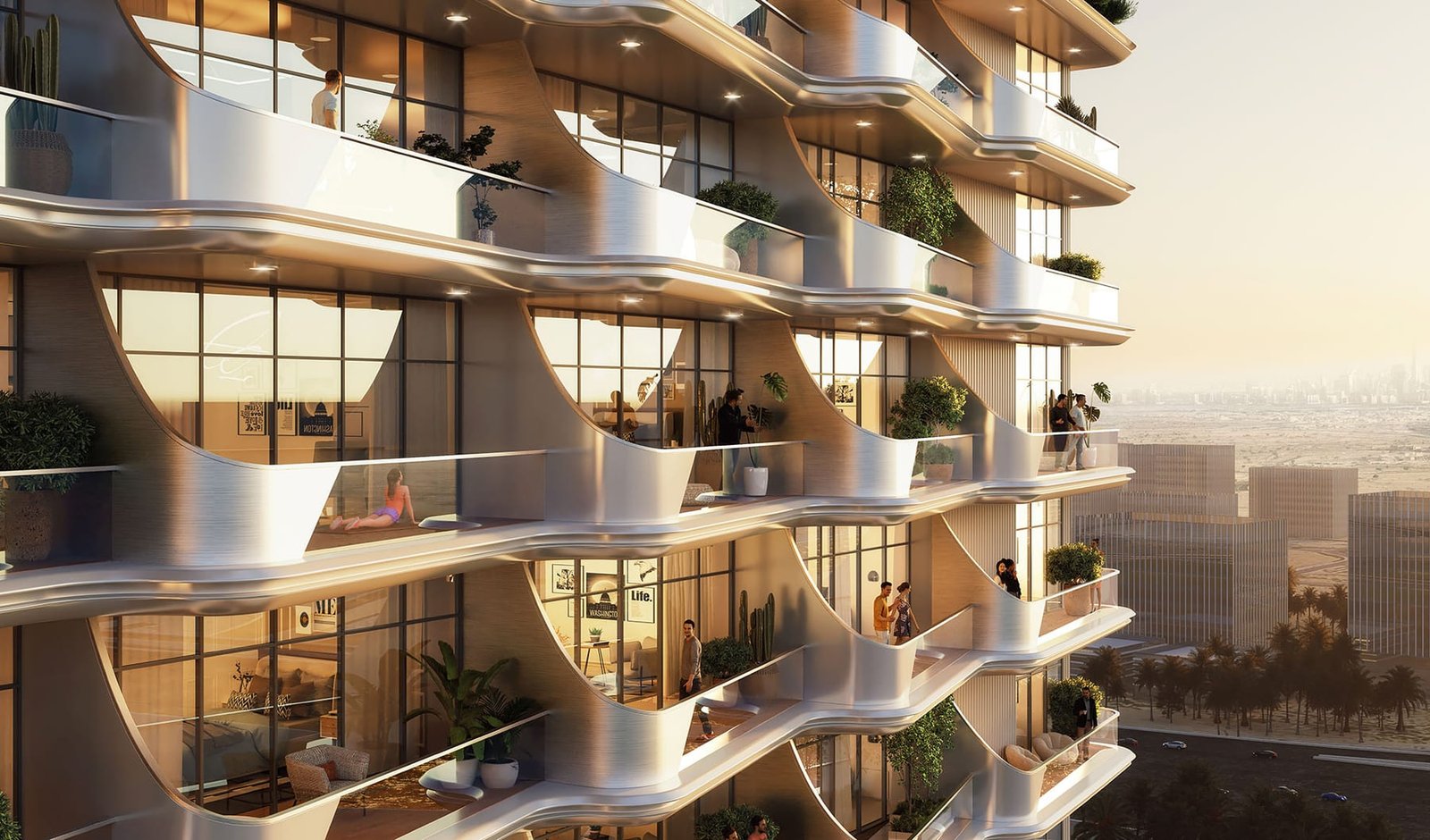 Cove by Imtiaz — exterior