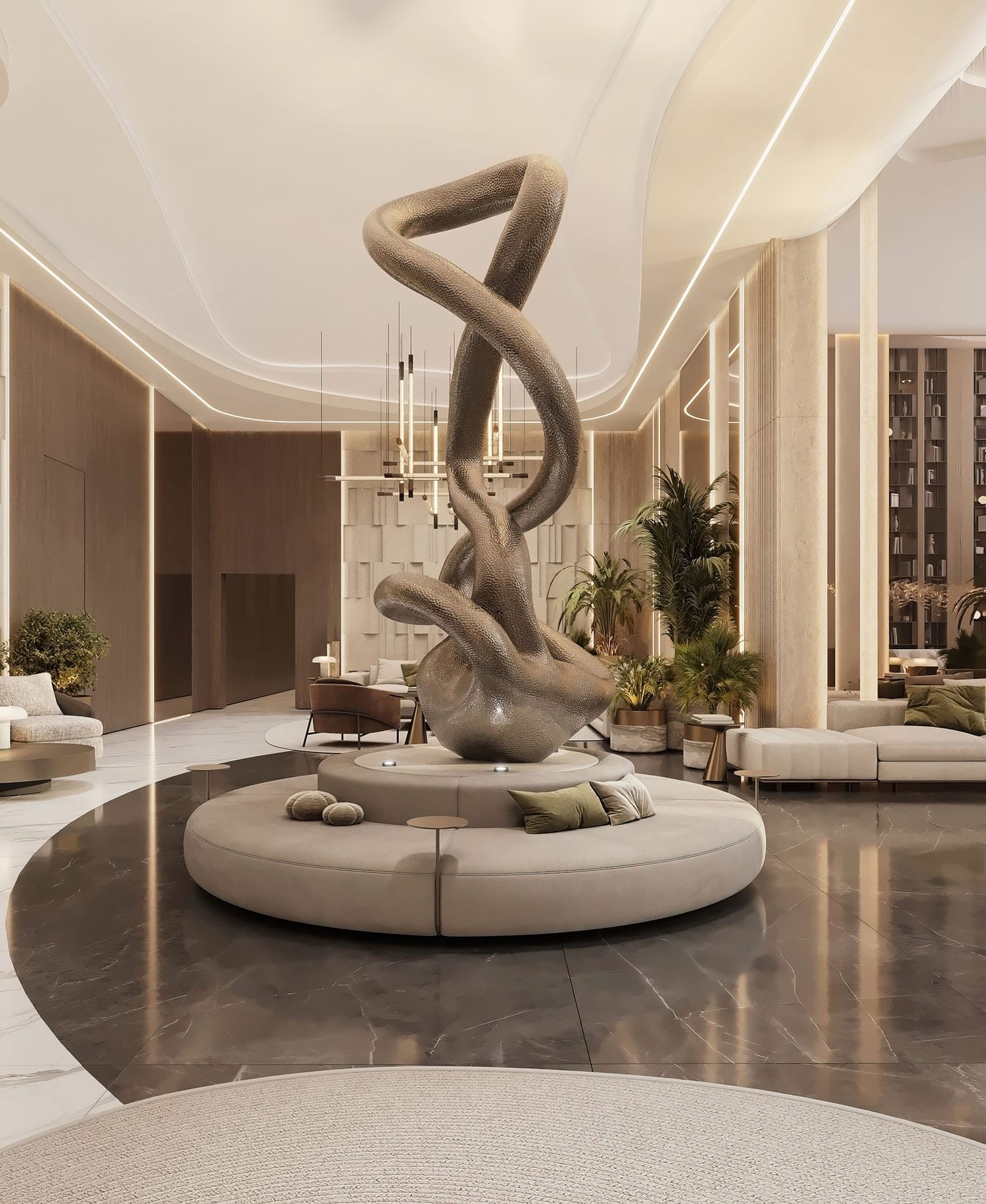 Cove by Imtiaz — interior