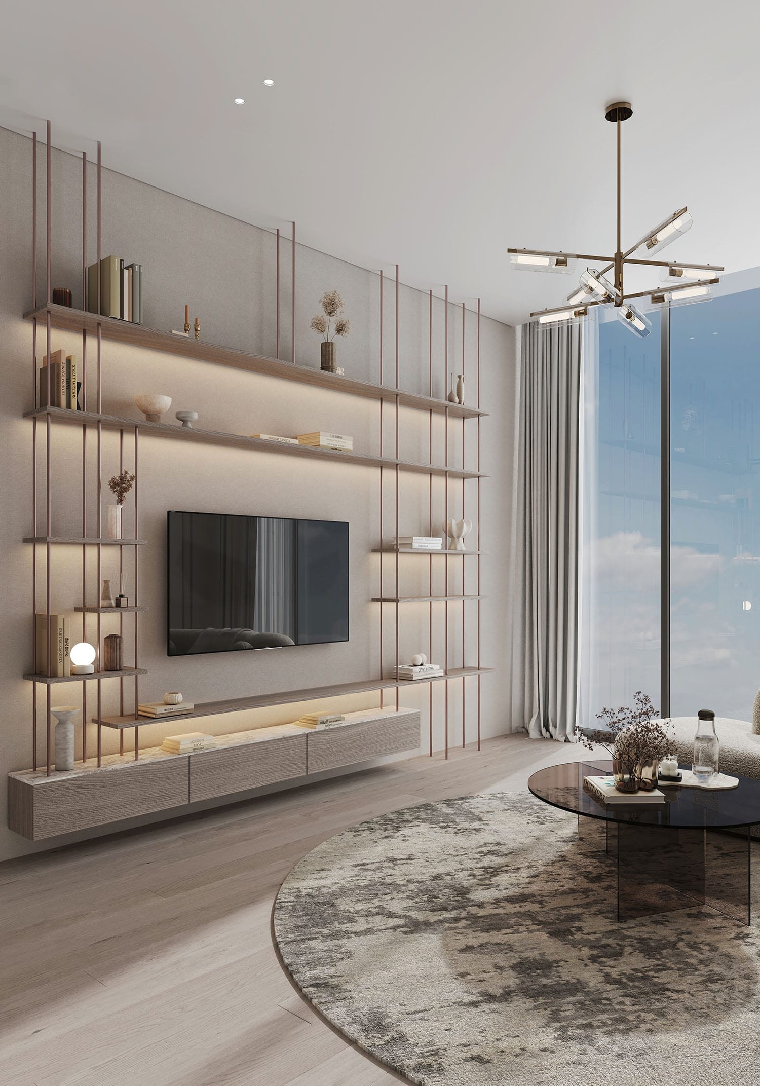 Cove by Imtiaz — interior