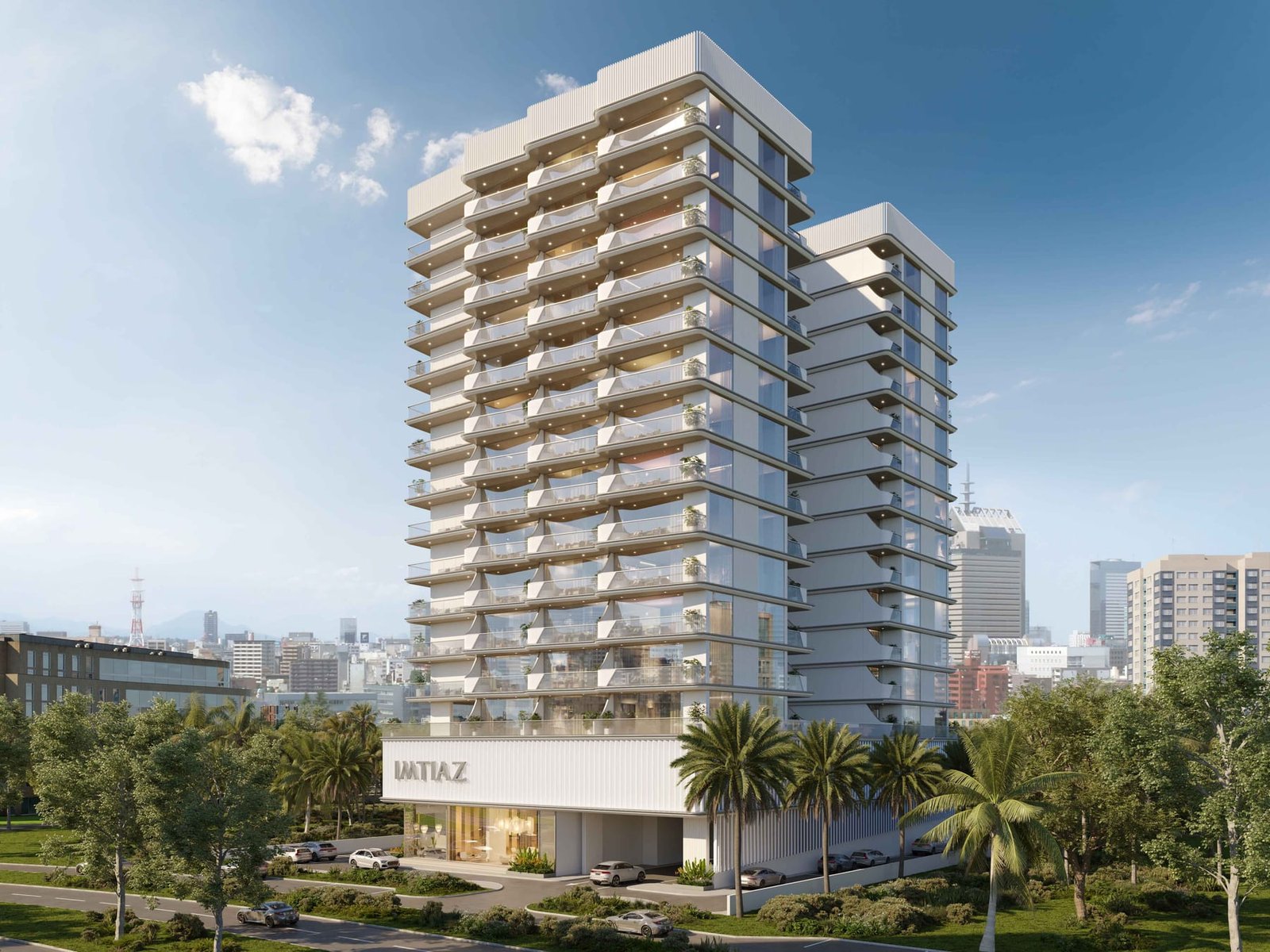 Cove Edition 2 by Imtiaz — exterior