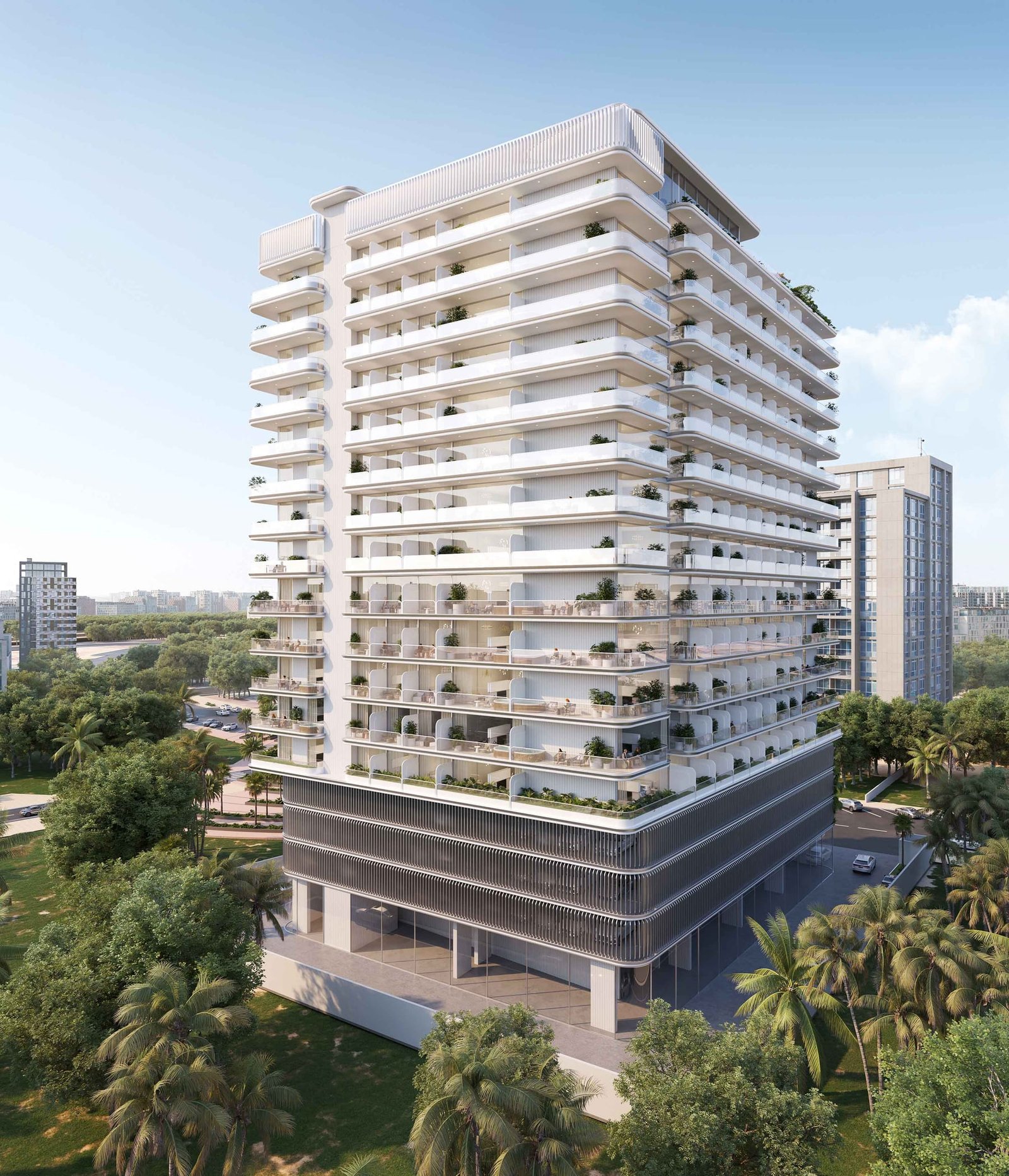 Cove Edition 4 by Imtiaz — exterior