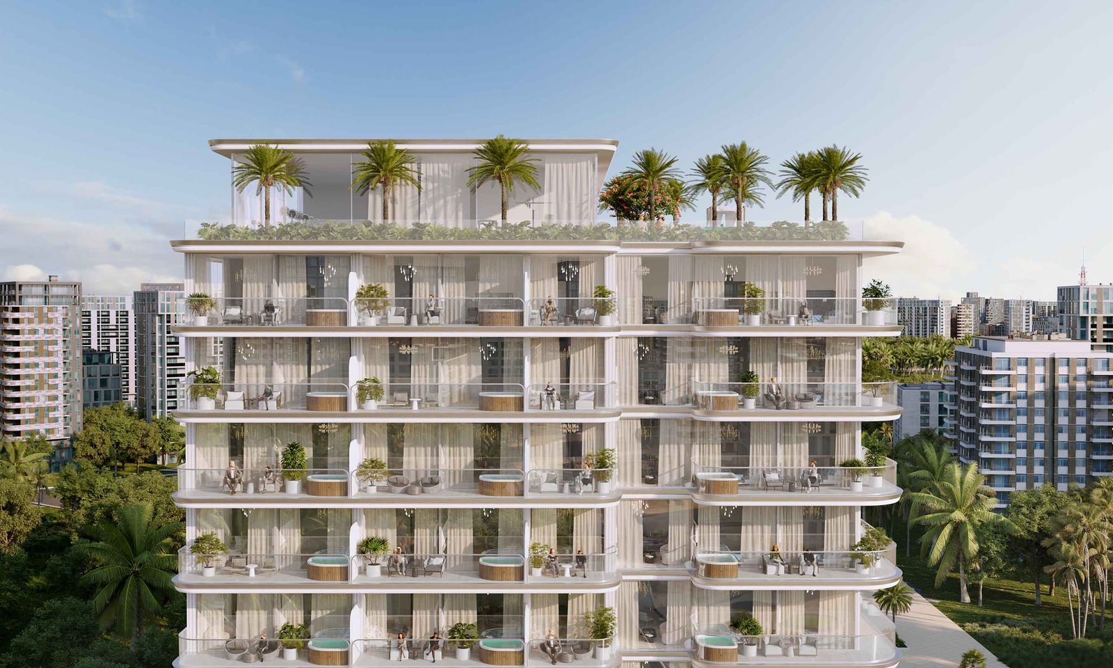 Cove Edition 5 by Imtiaz — exterior