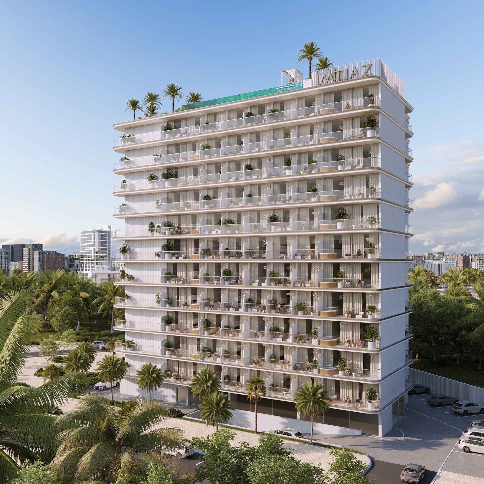 Cove Edition 5 by Imtiaz — exterior