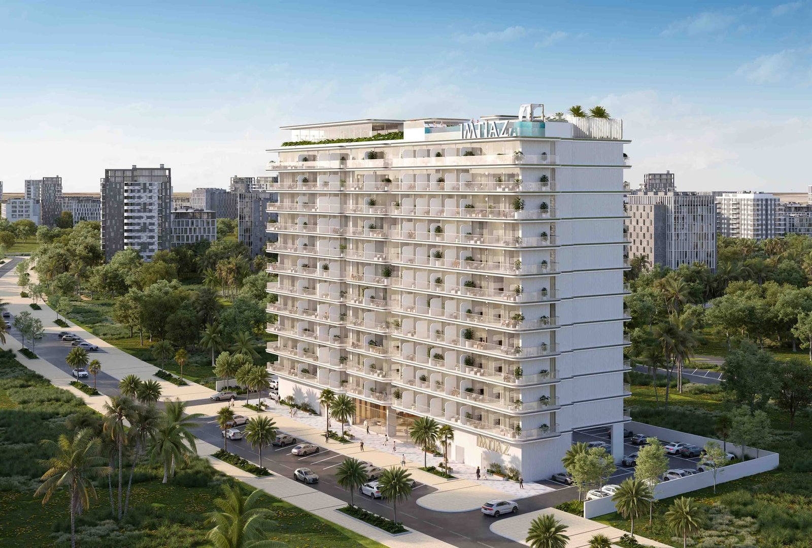 Cove Edition 6 by Imtiaz — exterior
