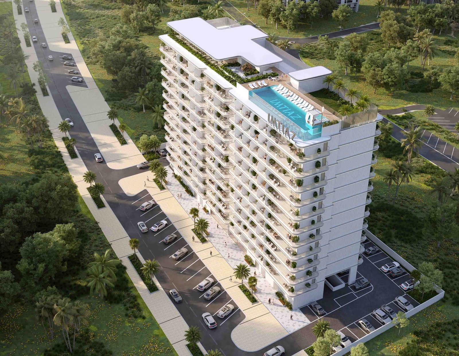 Cove Edition 6 by Imtiaz — exterior