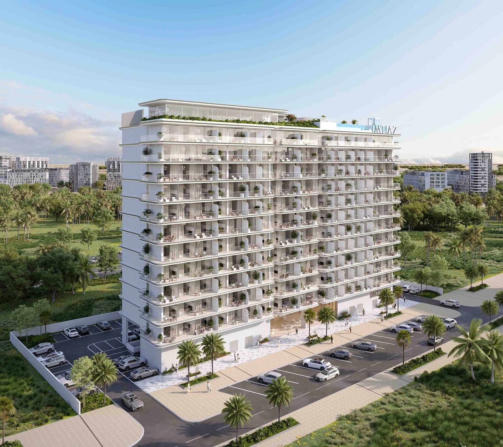 Cove Edition 6 by Imtiaz — exterior