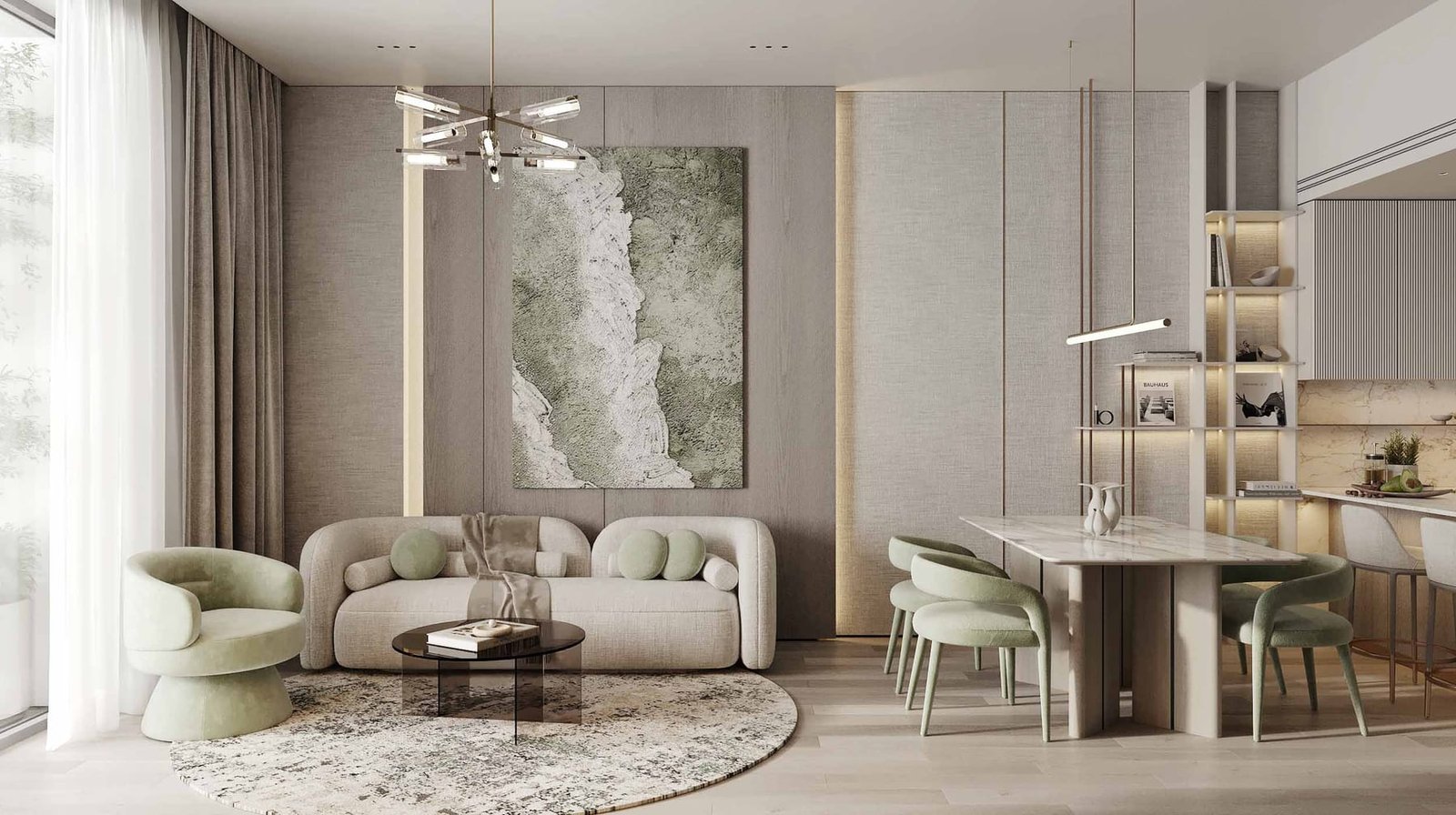 Cove Edition 6 by Imtiaz — interior