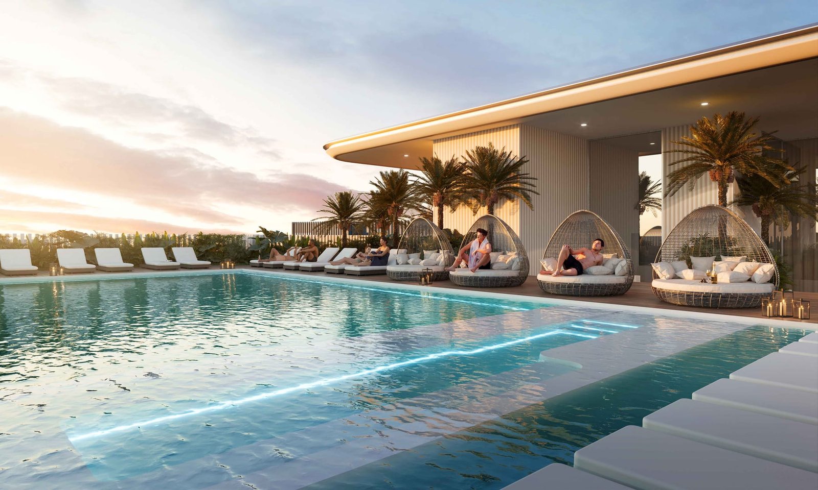 Cove Edition I by Imtiaz — exterior