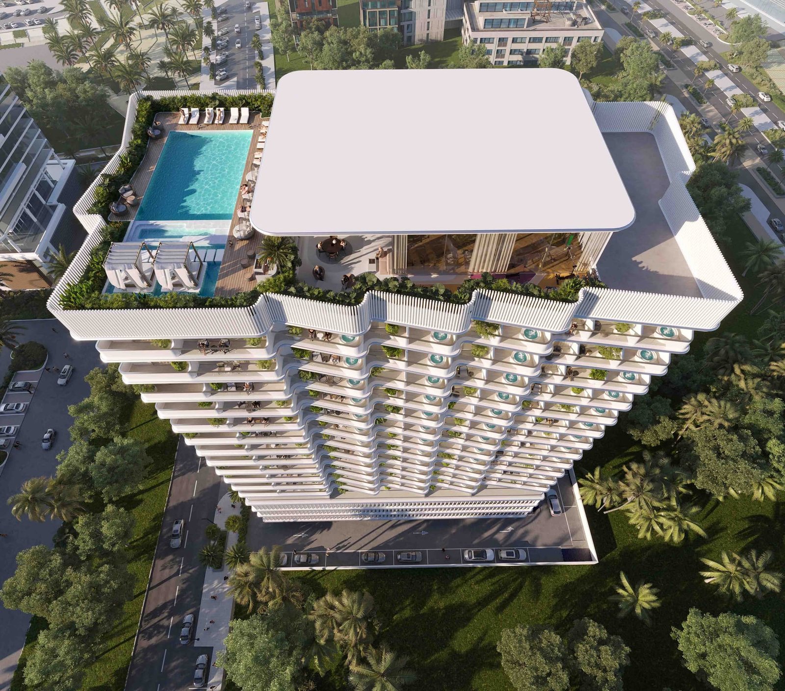Cove Edition I by Imtiaz — exterior