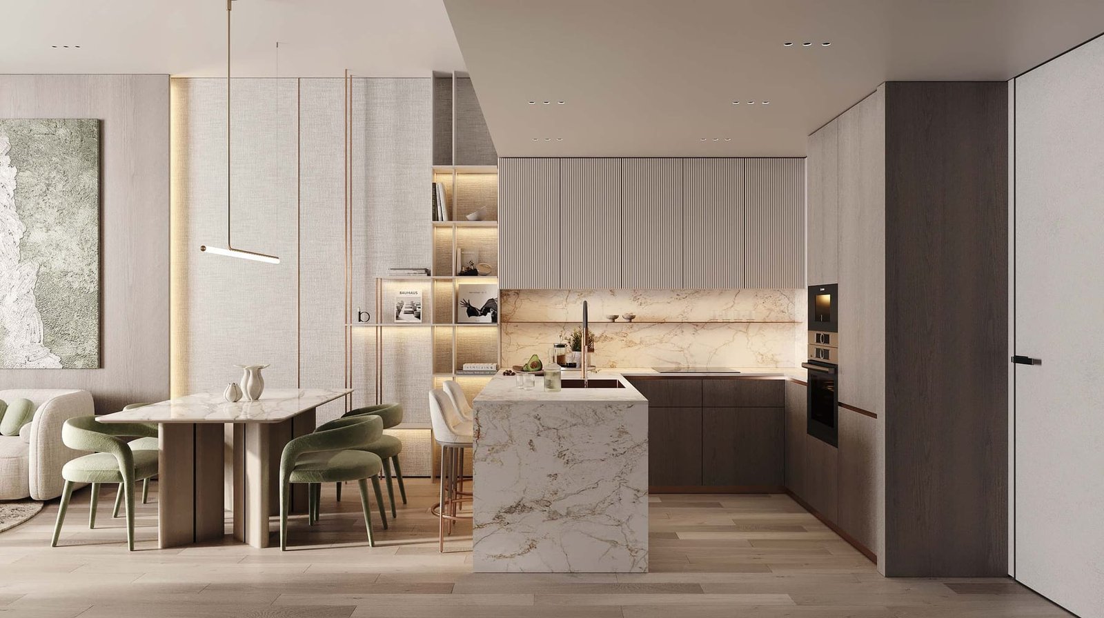 Cove Edition I by Imtiaz — interior