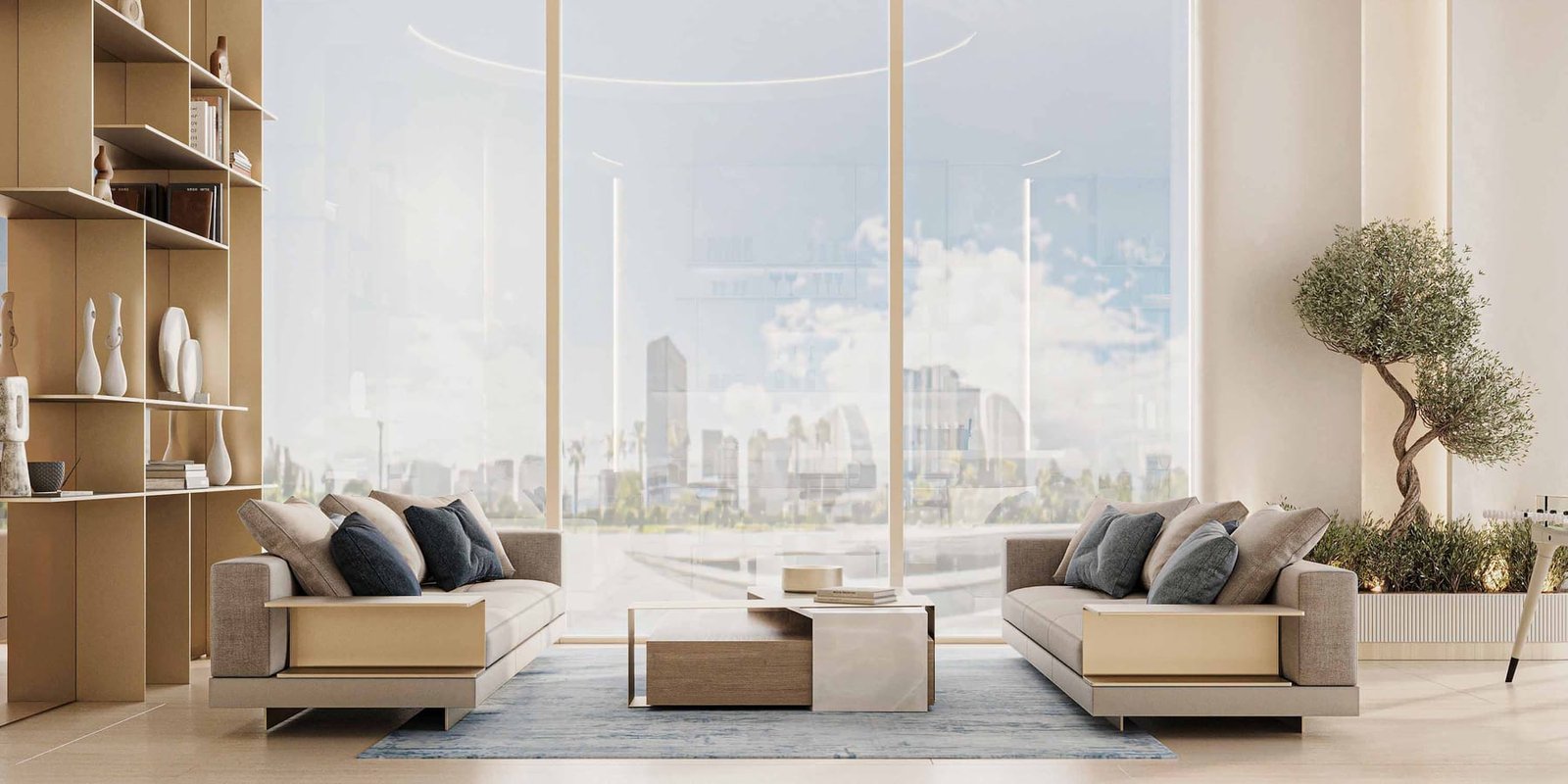 Cove Edition I by Imtiaz — interior
