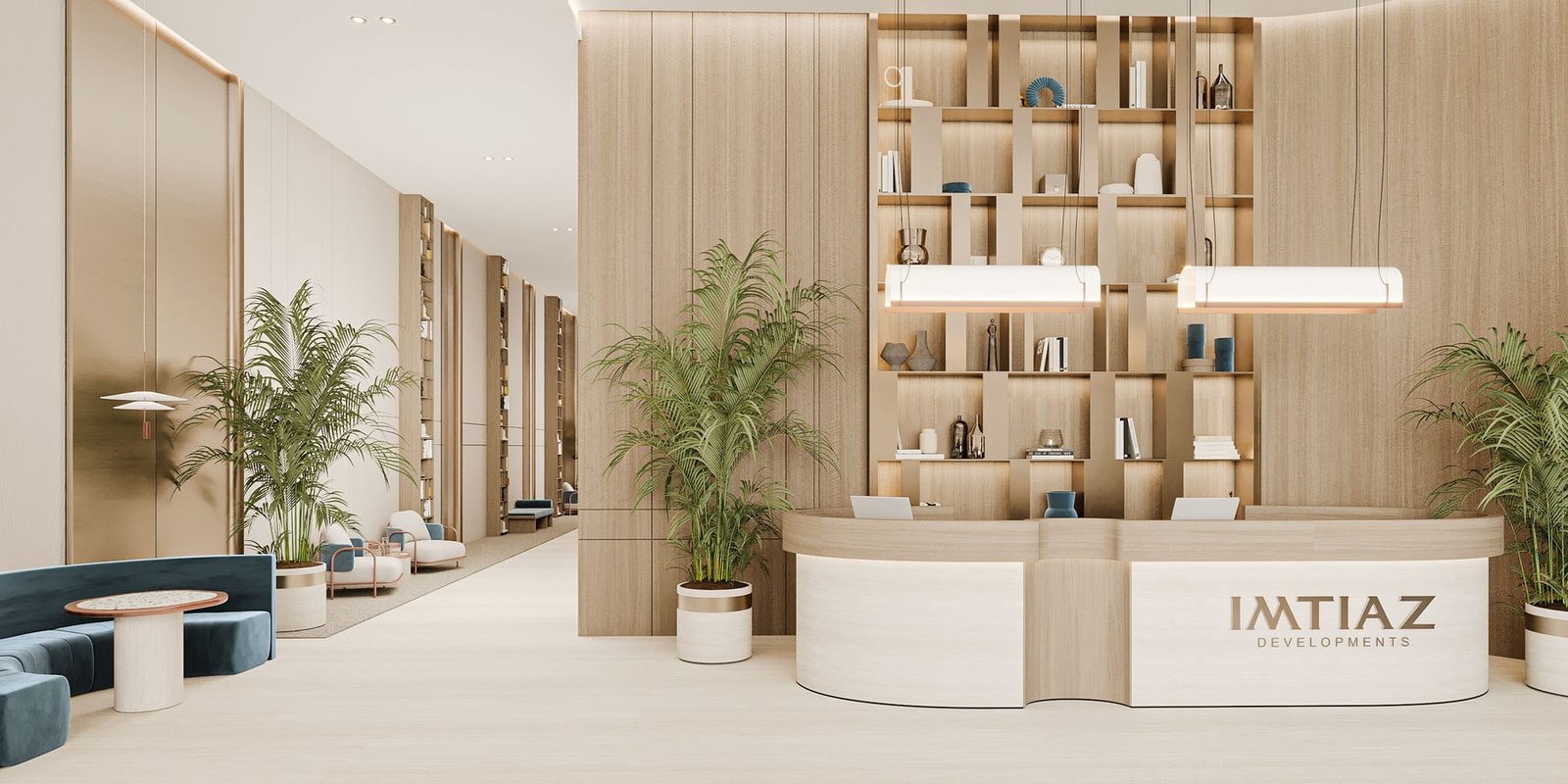 Cove Edition I by Imtiaz — interior