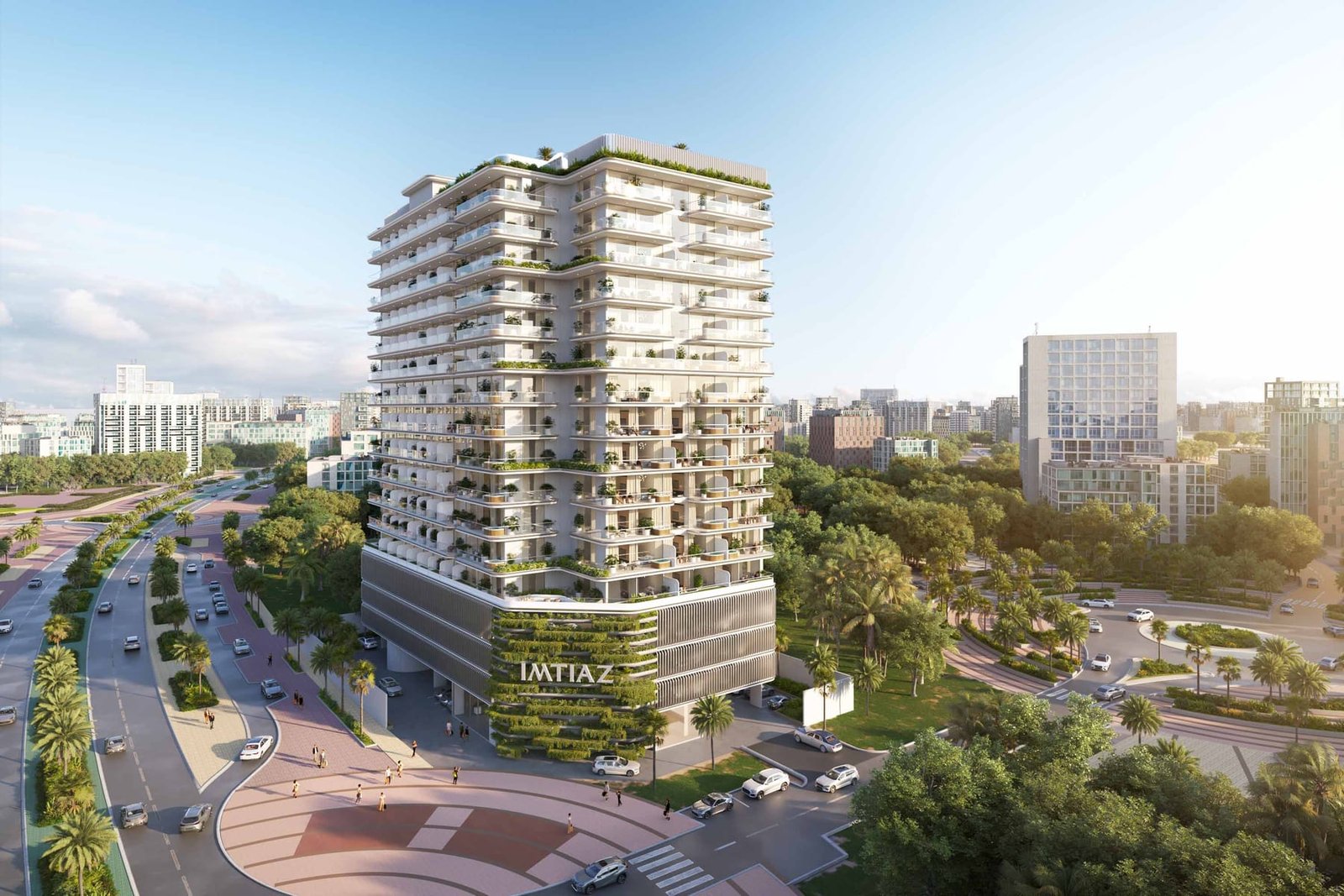 Cove Edition III by Imtiaz — exterior