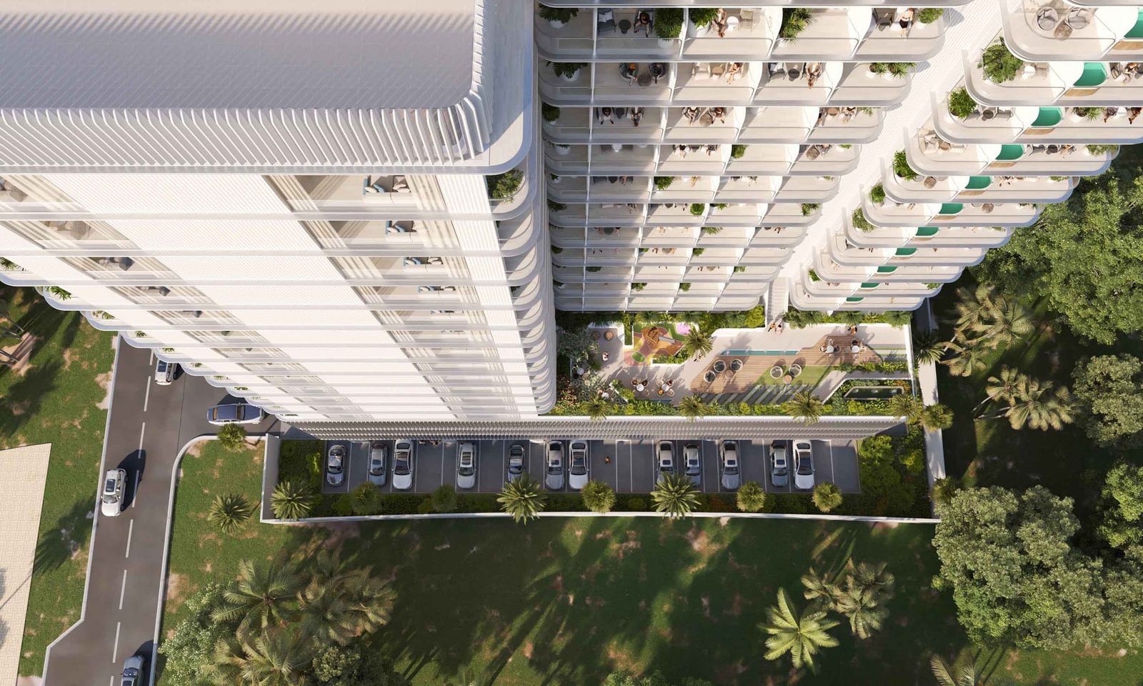Cove Edition III by Imtiaz — exterior