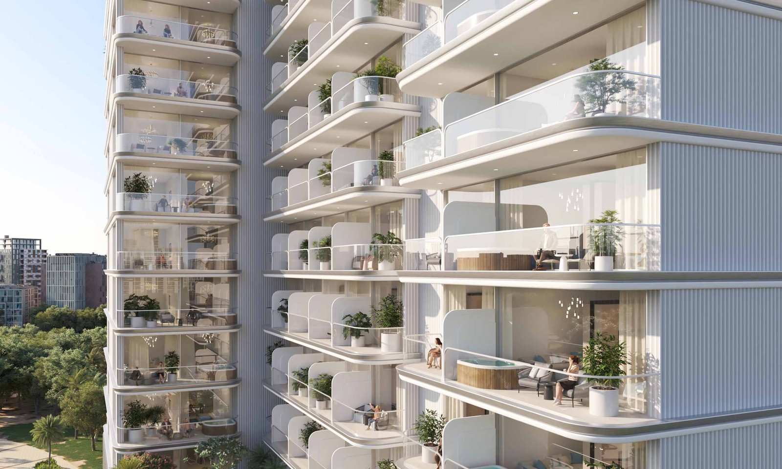 Cove Edition III by Imtiaz — exterior