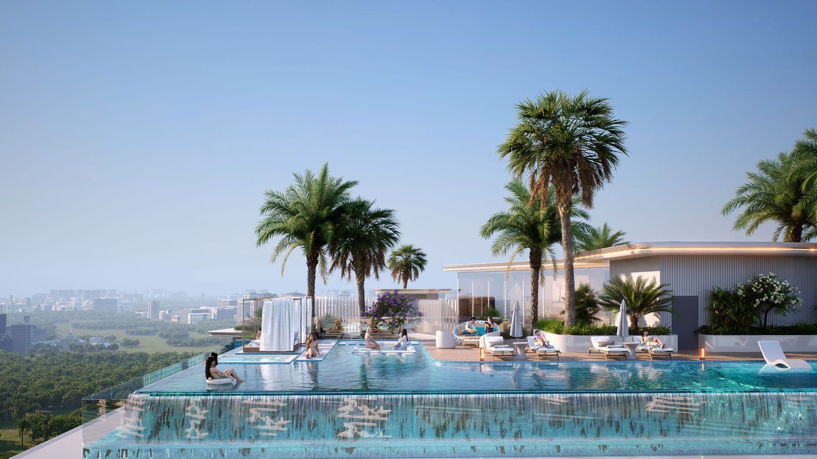 Cove Grand by Imtiaz — exterior