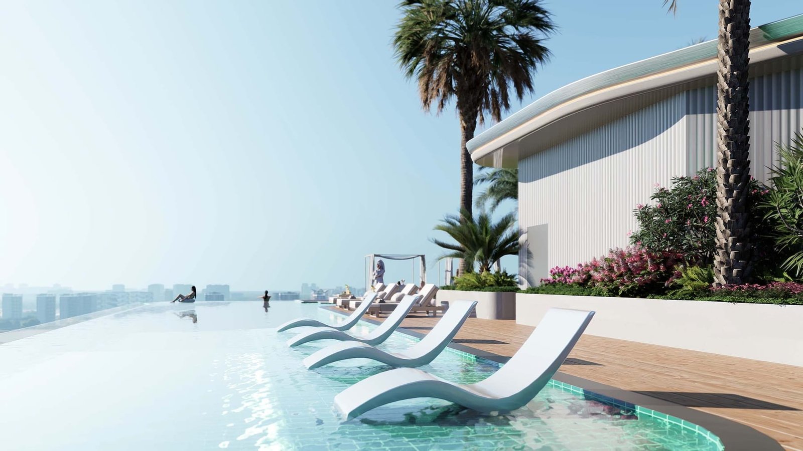 Cove Grand by Imtiaz — exterior