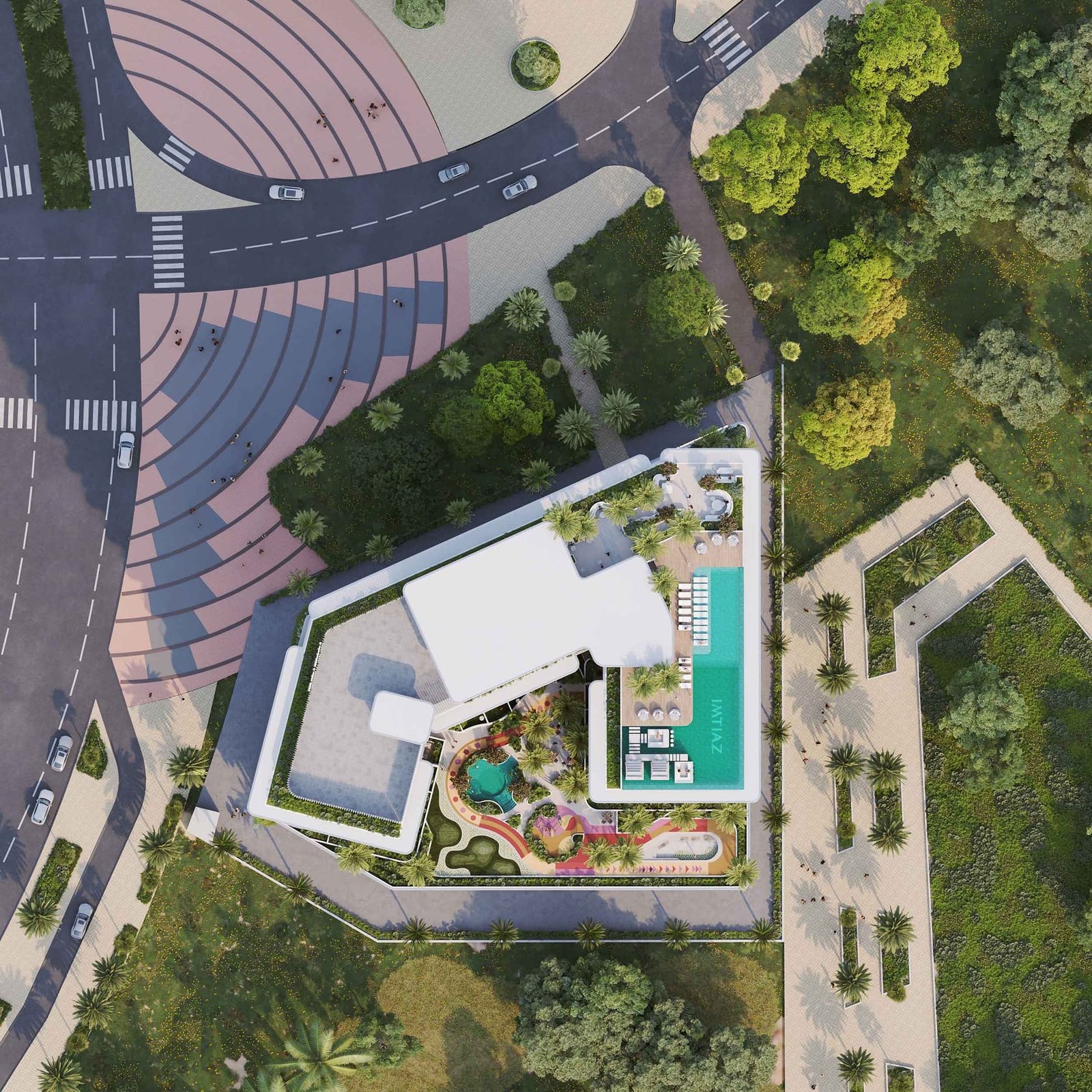 Cove Grand by Imtiaz — exterior