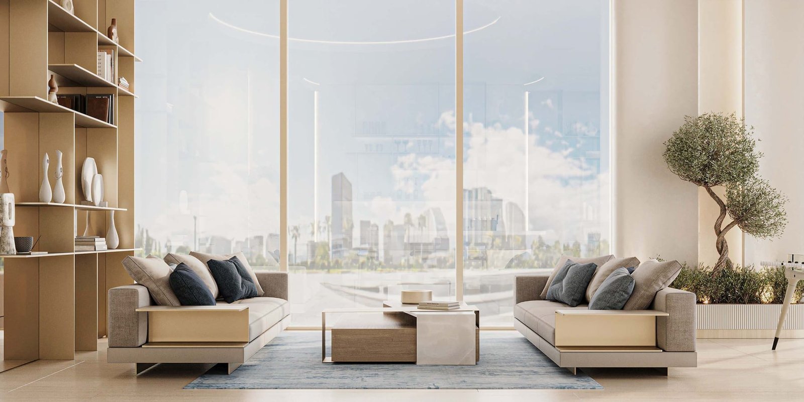 Cove Grand by Imtiaz — interior