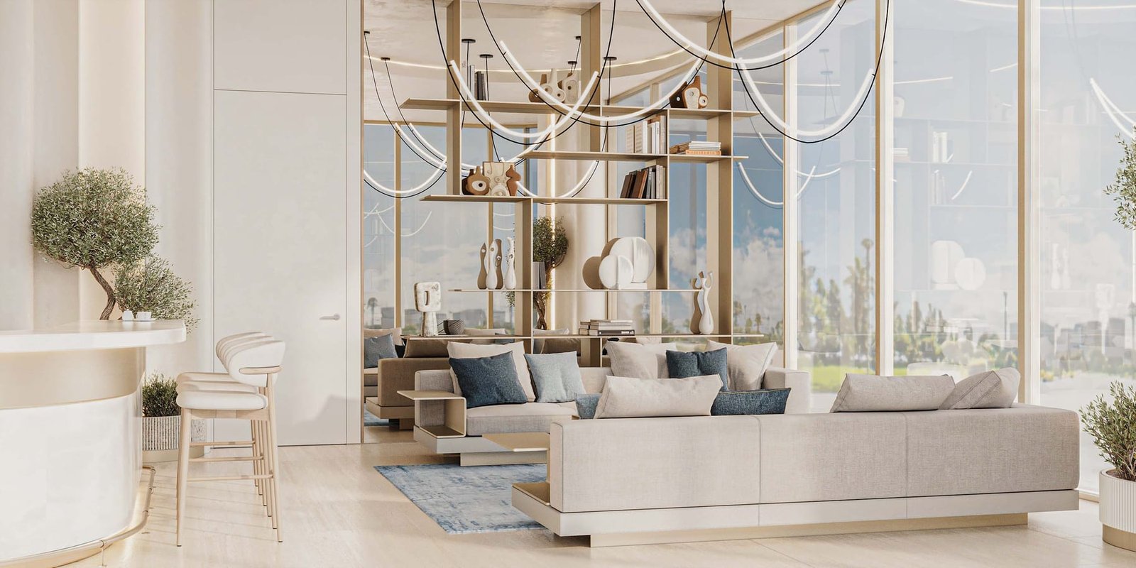 Cove Grand by Imtiaz — interior