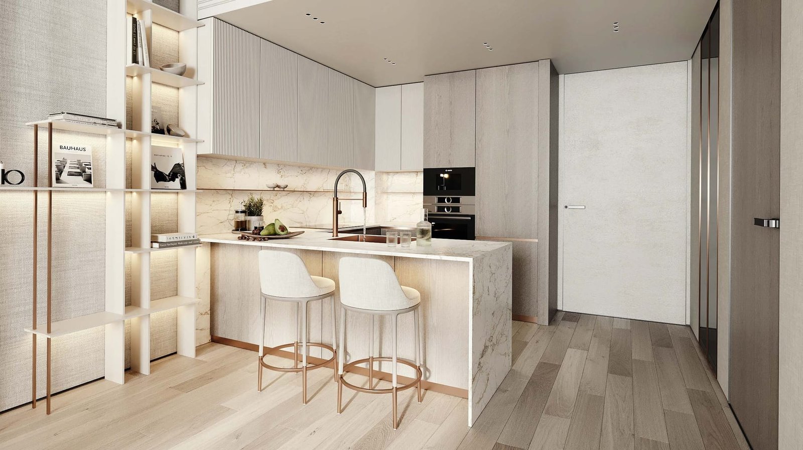 Cove Grand by Imtiaz — interior