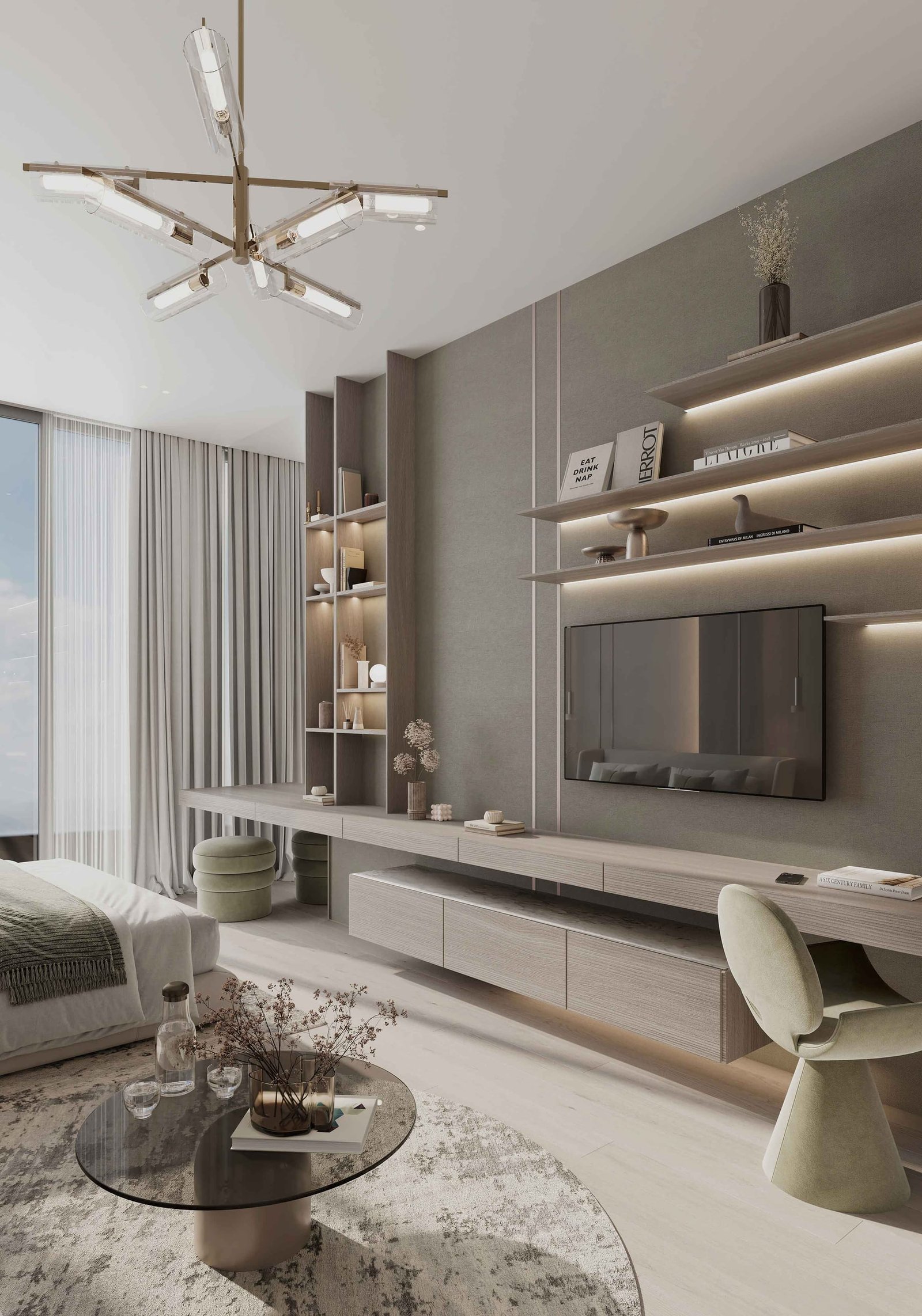 Cove Grand by Imtiaz — interior